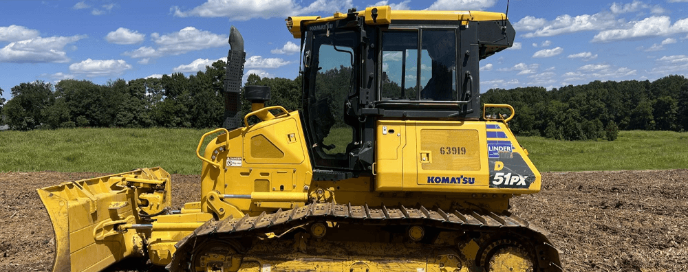 Komatsu Crawler Dozers